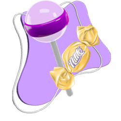 تافی و آبنبات