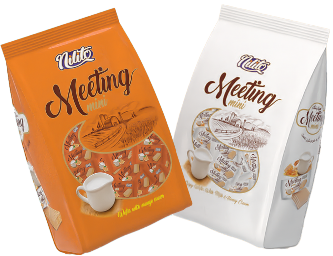 ویفر مینی میتینگ