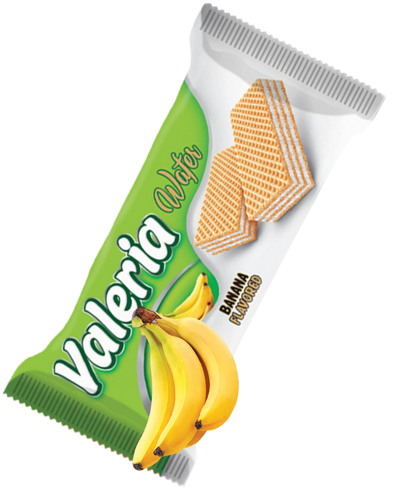 ویفر والریا متوسط