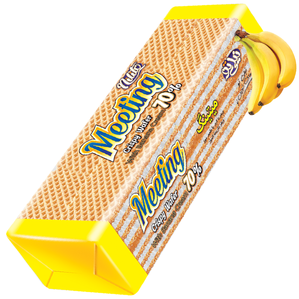 ویفر میتینگ شفاف