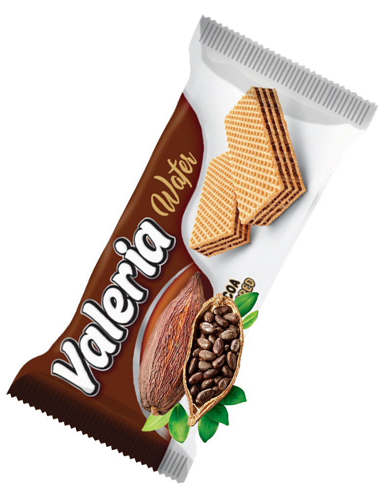 ویفر والریا متوسط