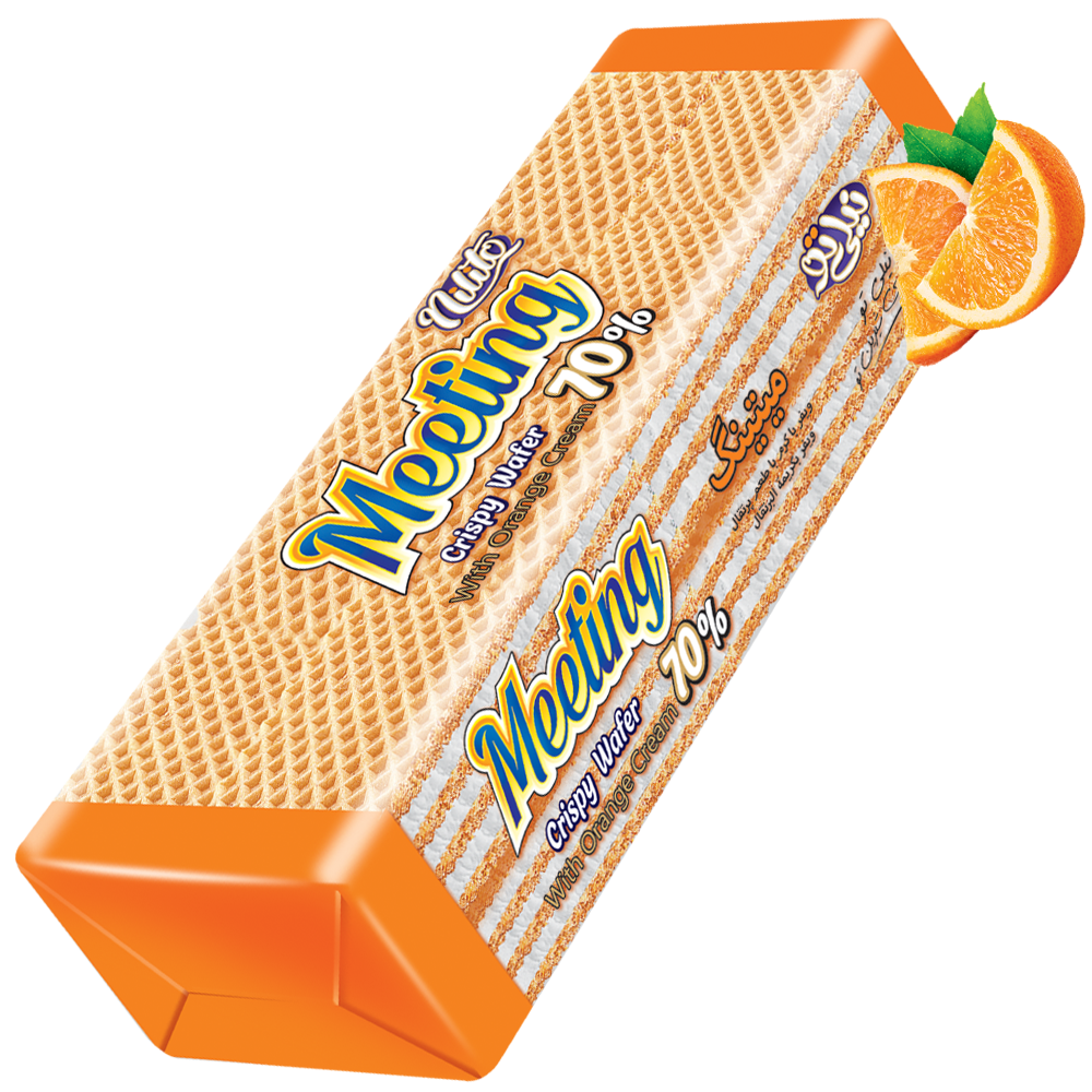 ویفر میتینگ شفاف