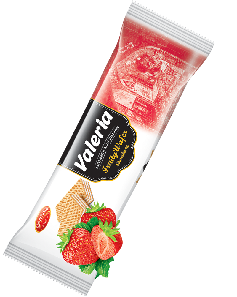 ویفر والریا