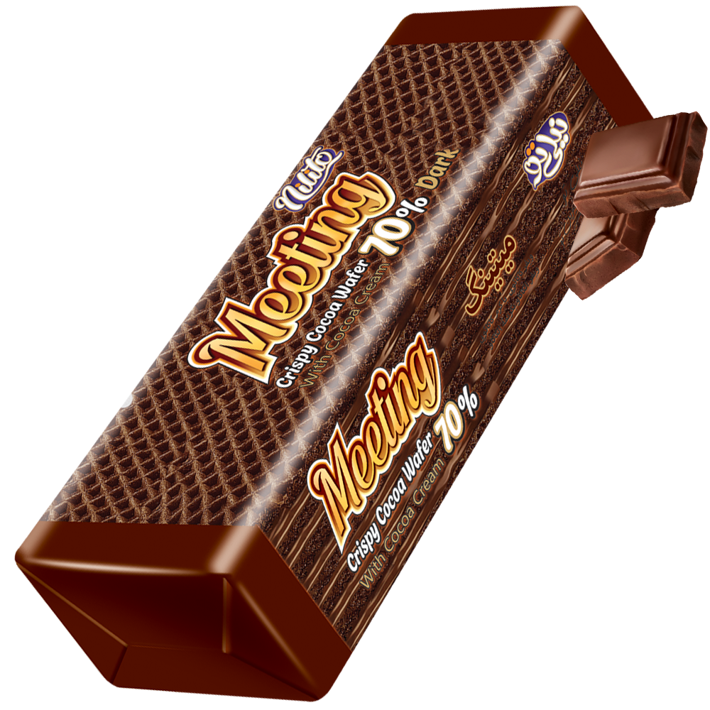 ویفر میتینگ شفاف