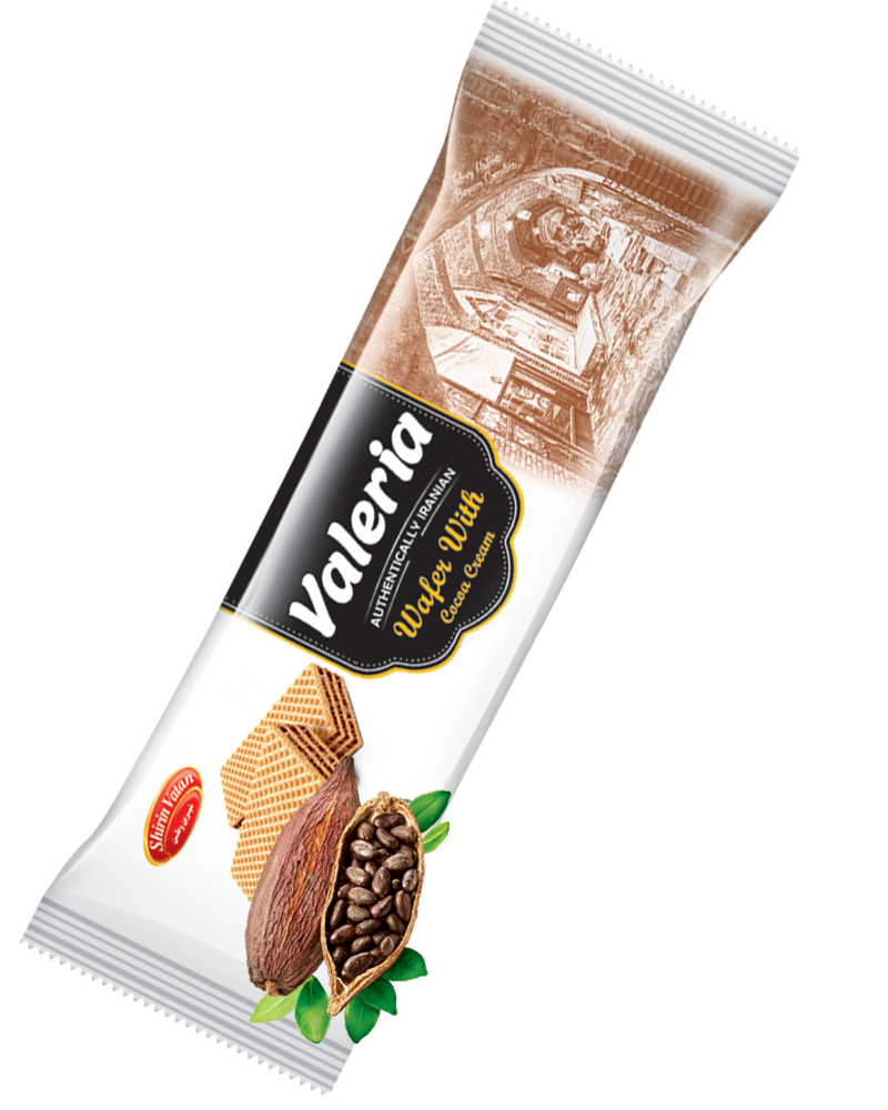 ویفر والریا