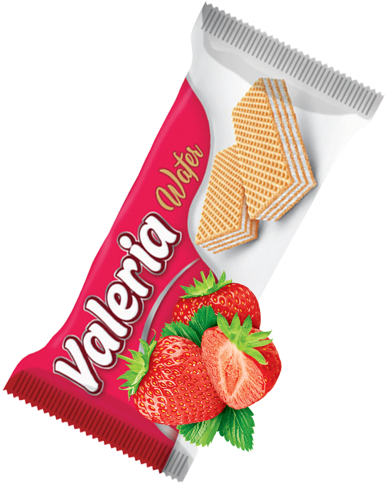 ویفر والریا متوسط