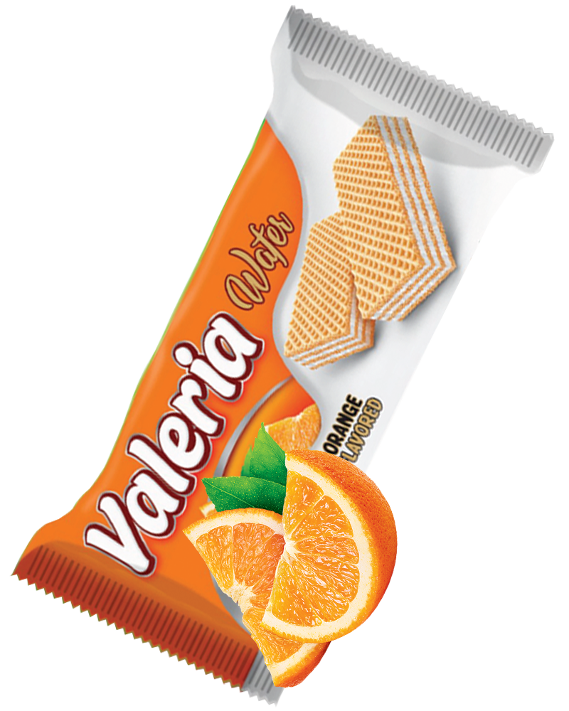 ویفر والریا متوسط