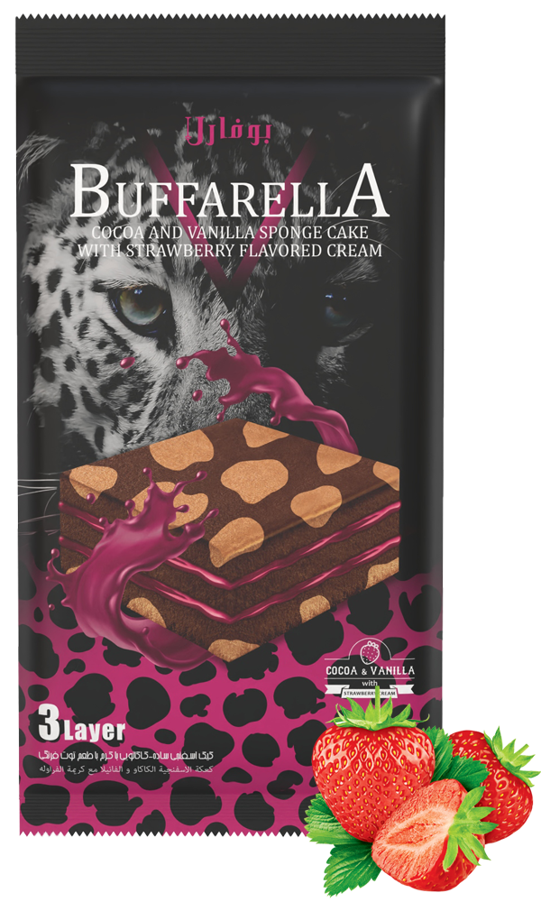 کیک -لایه ای-بوفارلا