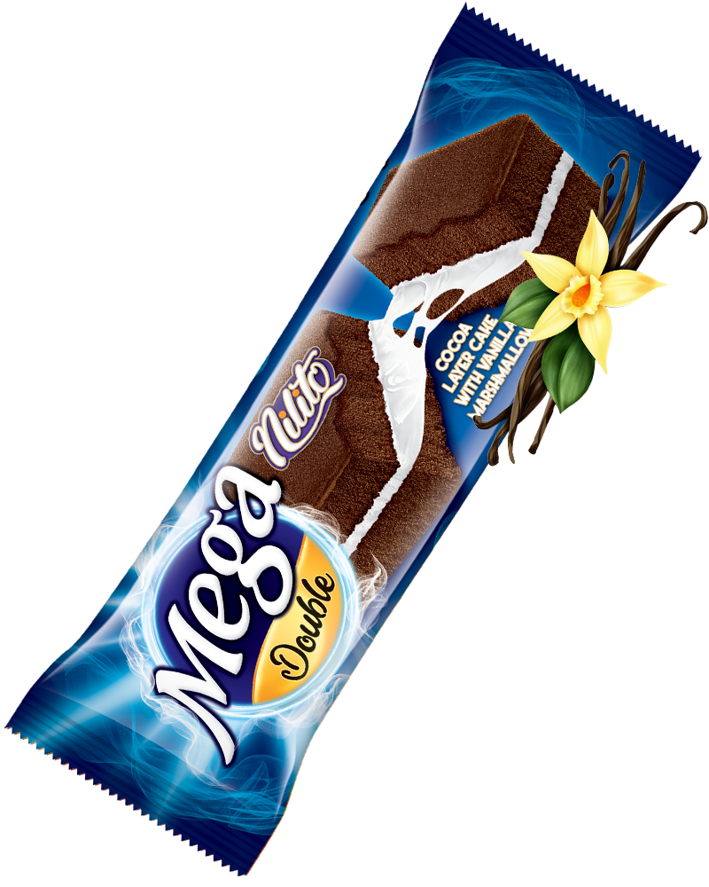 کیک دولایه مگادبل