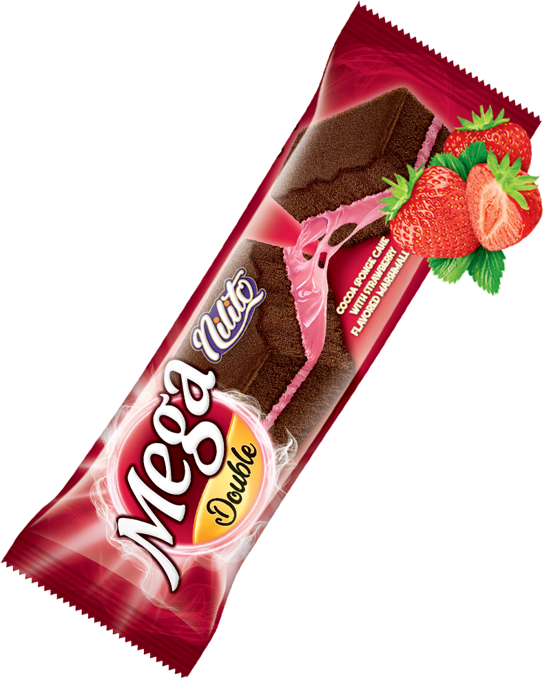 کیک دولایه مگادبل