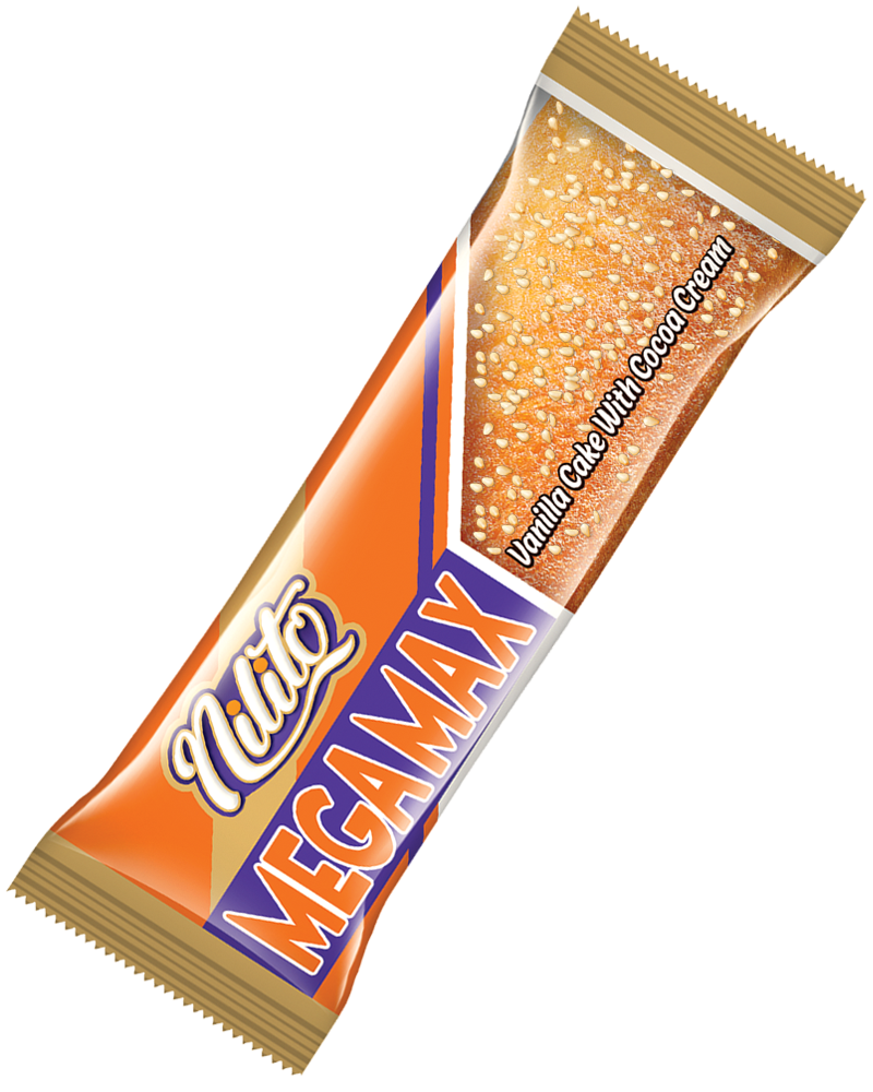 کیک دولایه مگامیکس