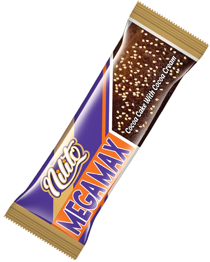 کیک دولایه مگامیکس