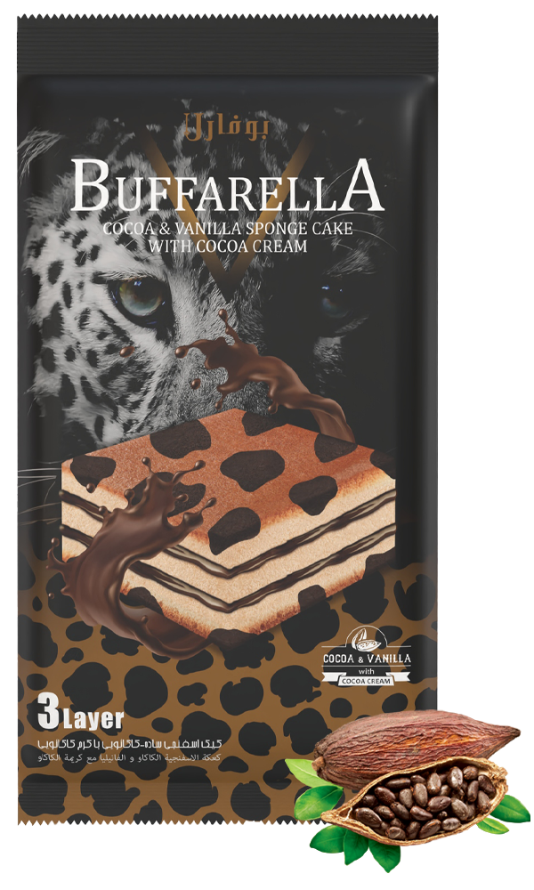 کیک -لایه ای-بوفارلا