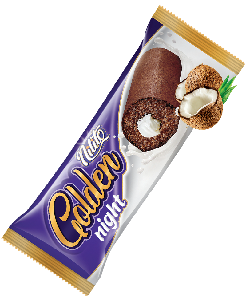 کیک-گلدن-نایت