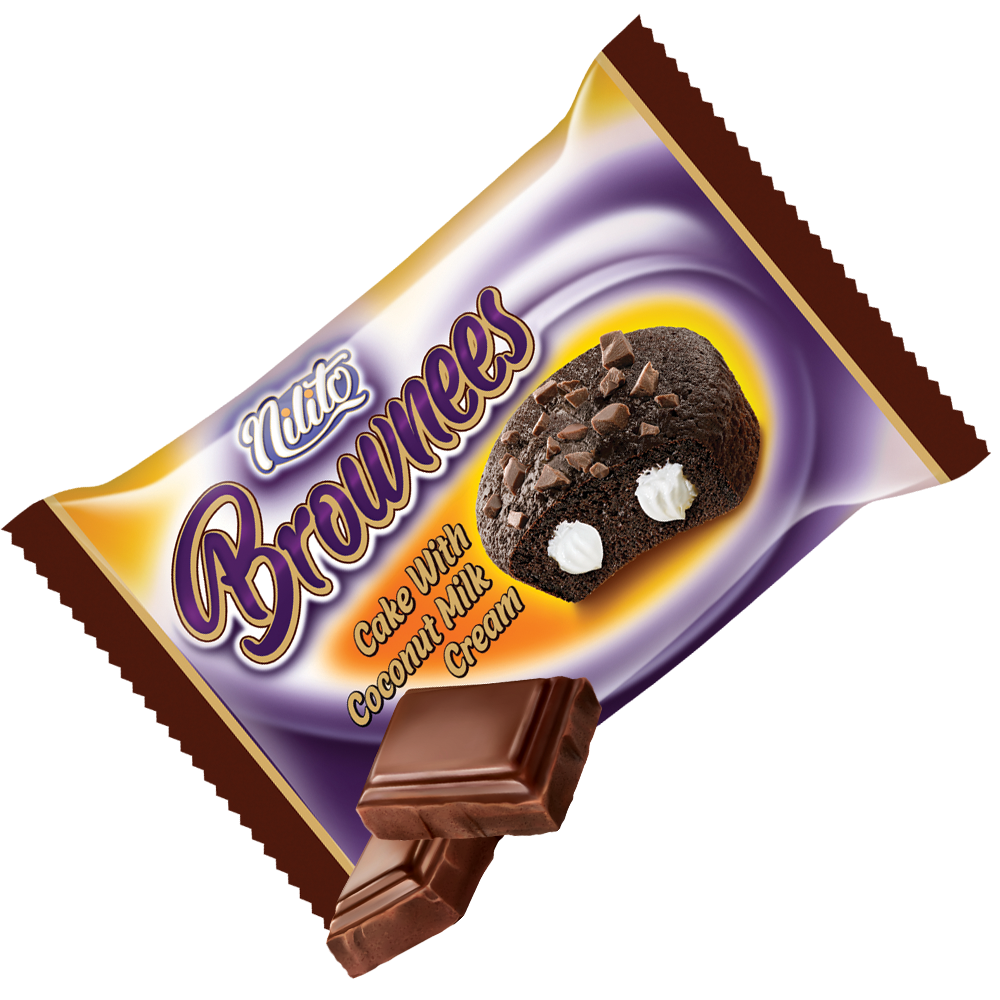 کاپ کیک براونس