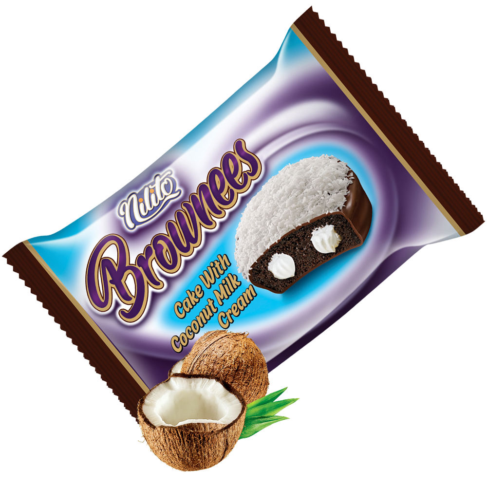 کاپ کیک براونس