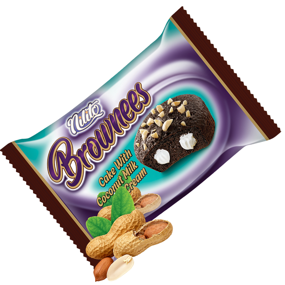 کاپ کیک براونس