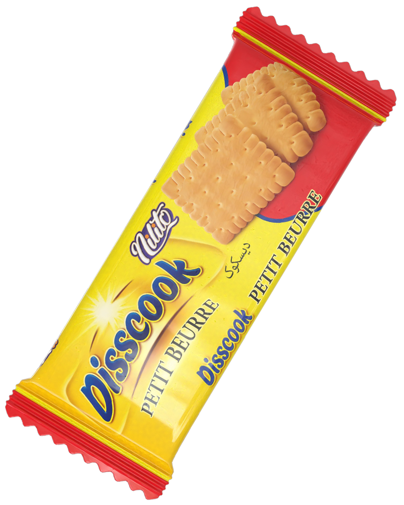 بیسکوئیت پتی بور دیسکوک