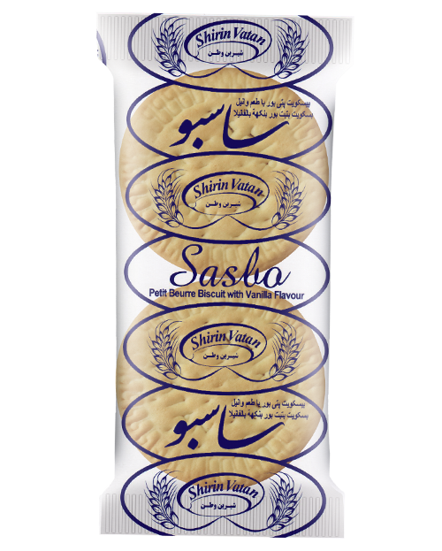 بیسکوئیت پتی بور سامبو