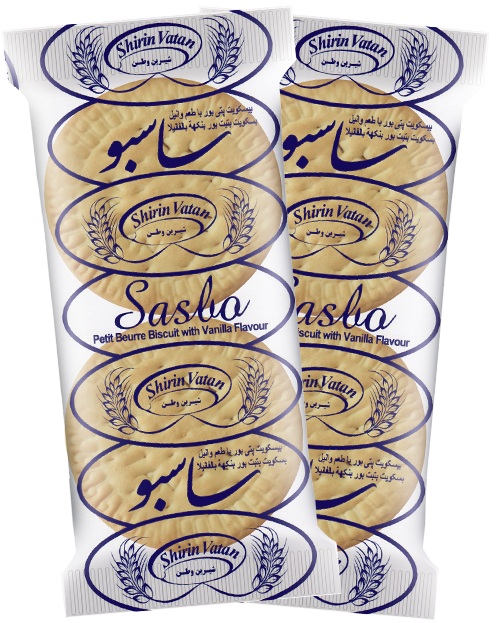 بیسکوئیت پتی بور سامبو