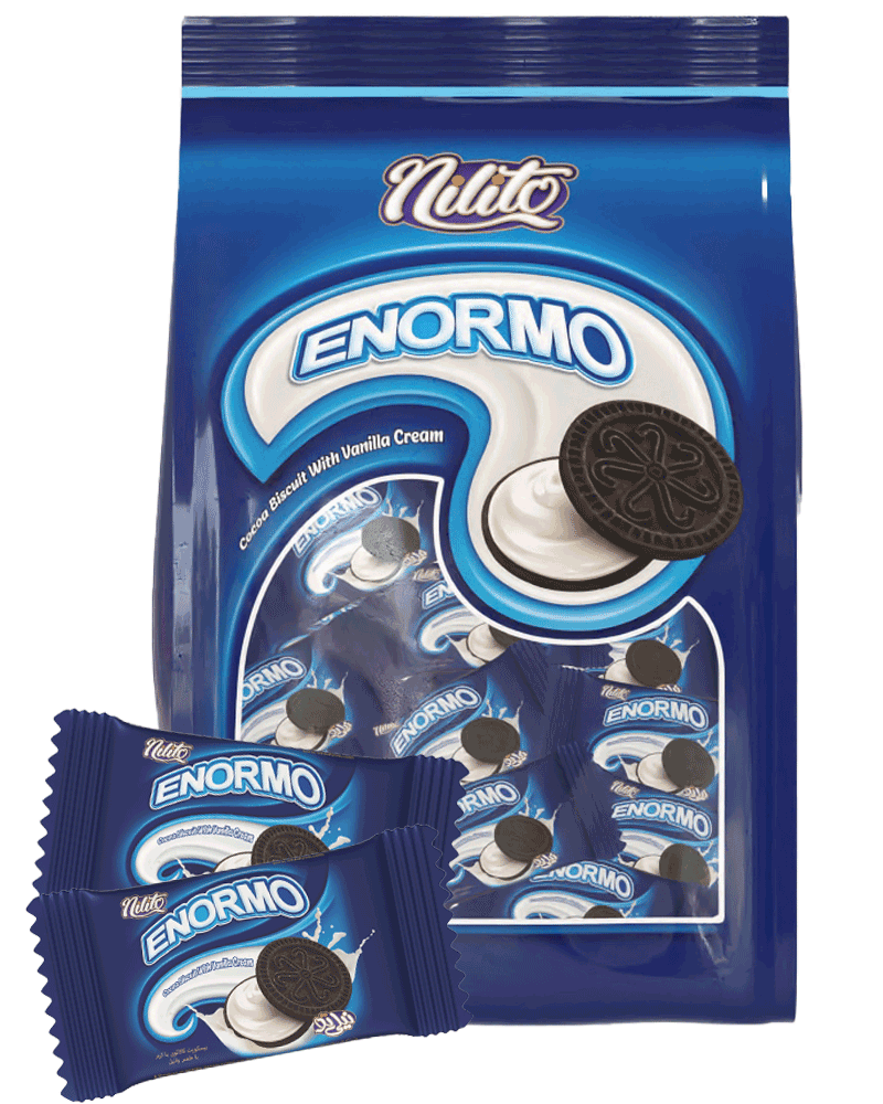 بیسکوئیت انرمو