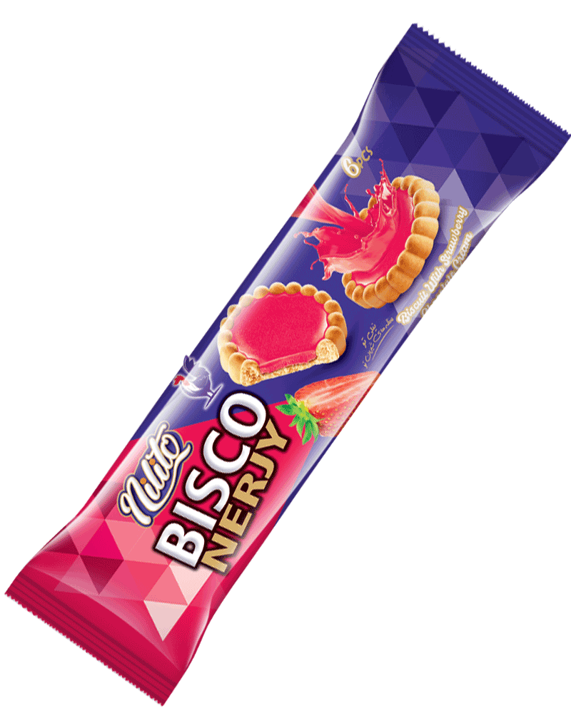 بیسکوئیت بیسکونرژی آنیج