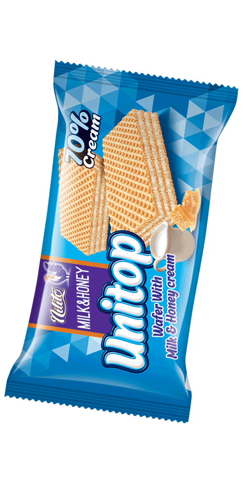 ویفر یونی تاپ