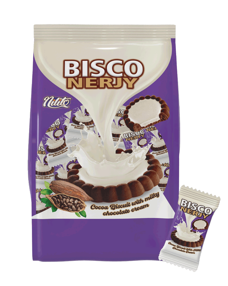 بیسکوئیت بیسکونرژی