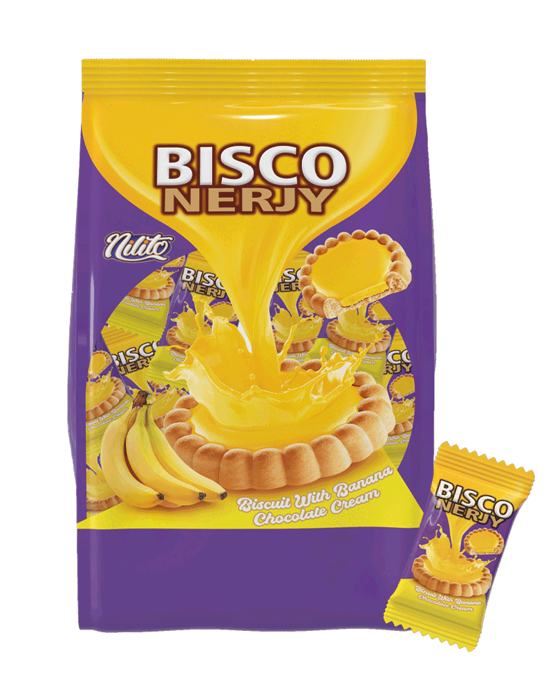 بیسکوئیت بیسکونرژی