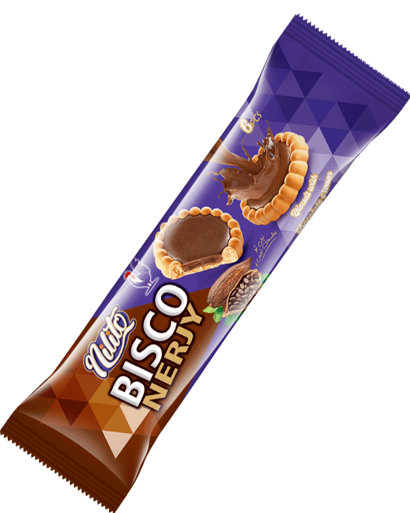 بیسکوئیت بیسکونرژی آنیج