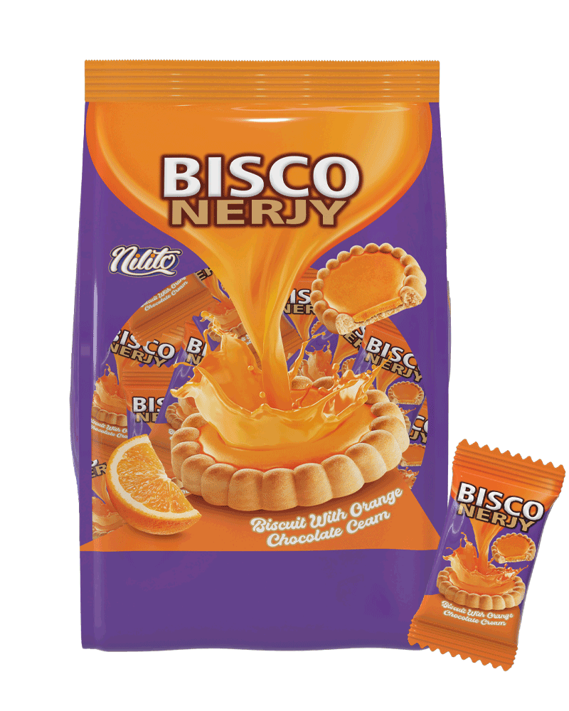 بیسکوئیت بیسکونرژی