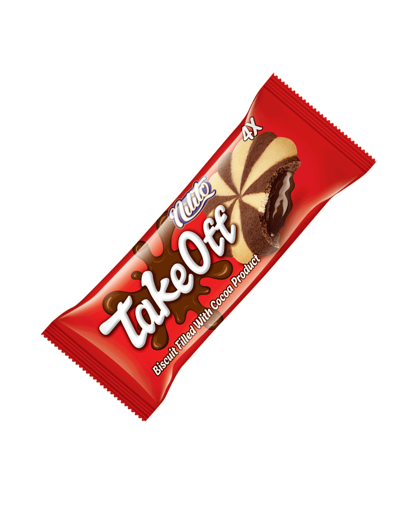 بیسکوئیت چتری تیک آف