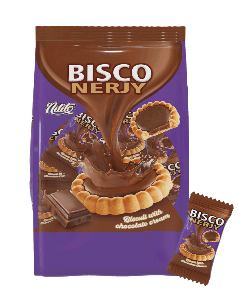 بیسکوئیت بیسکونرژی