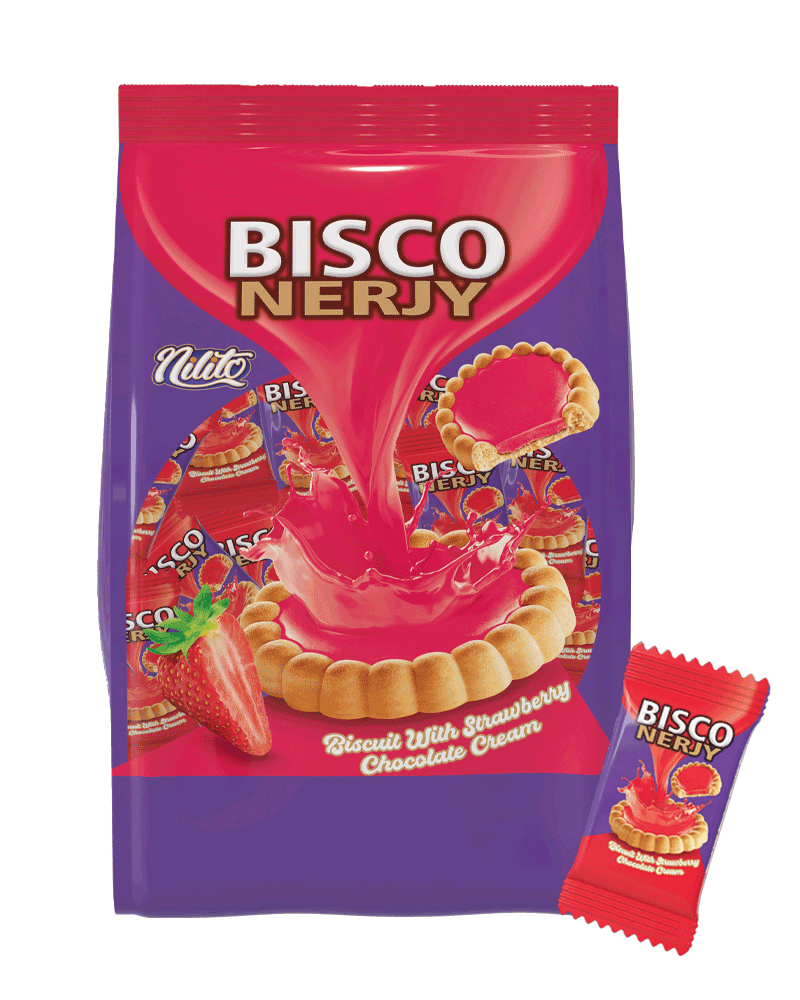 بیسکوئیت بیسکونرژی