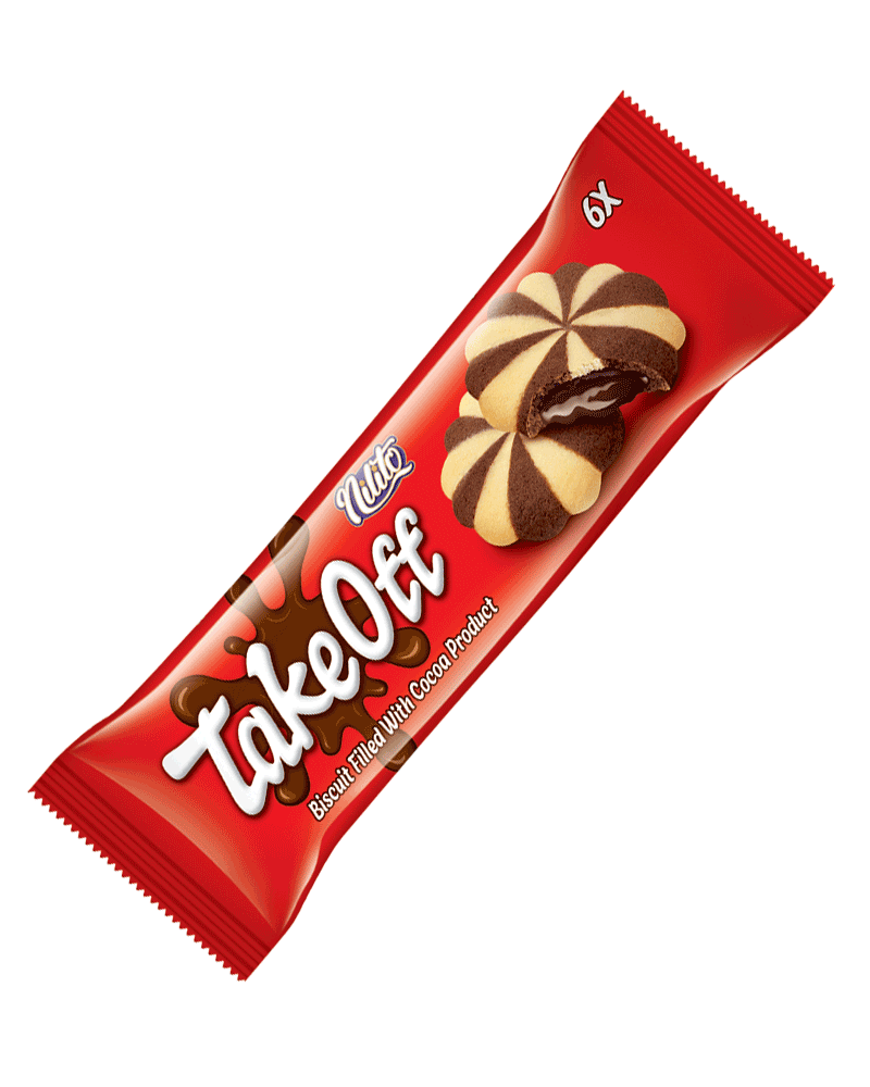 بیسکوئیت چتری تیک آف