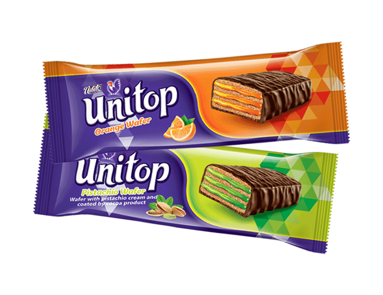 ویفر یونی تاپ 