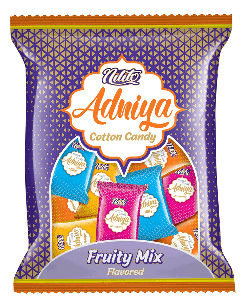 پشمک دوسرپرس آدنیا