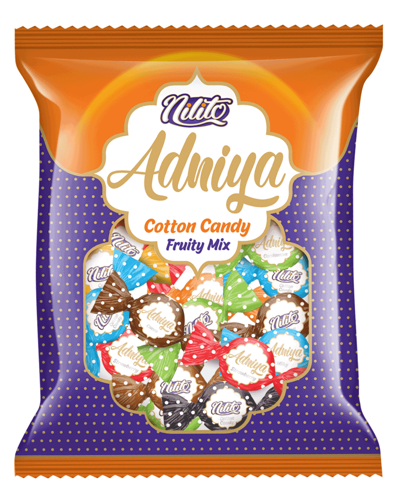 پشمک دوسرپیچ