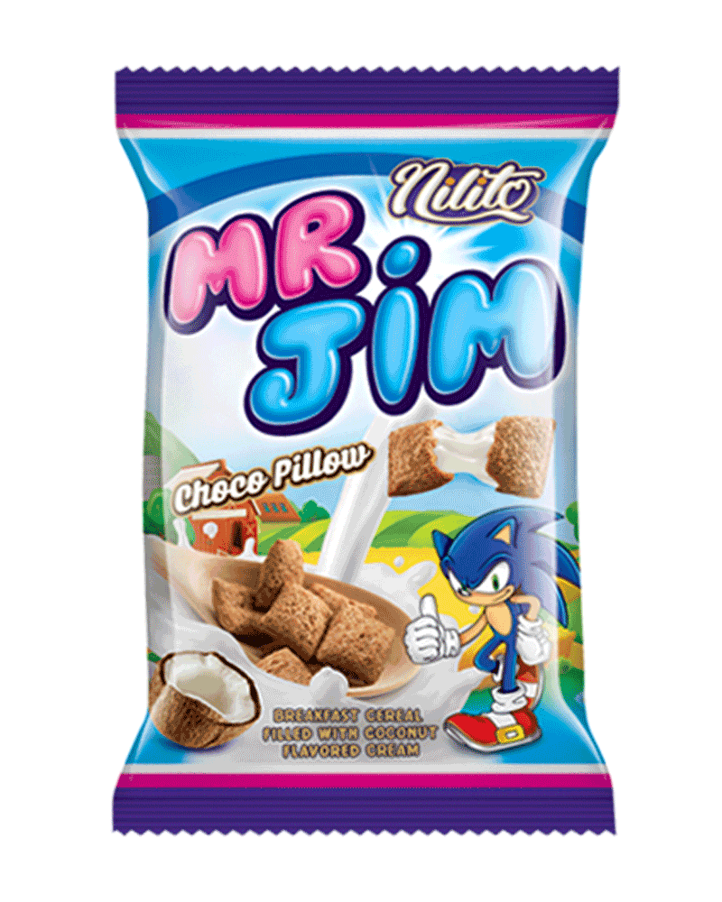 غلات صبحانه مسترجیم