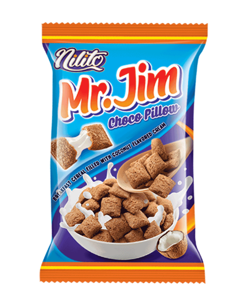 غلات صبحانه مسترجیم