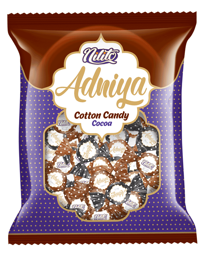 پشمک دوسرپیچ