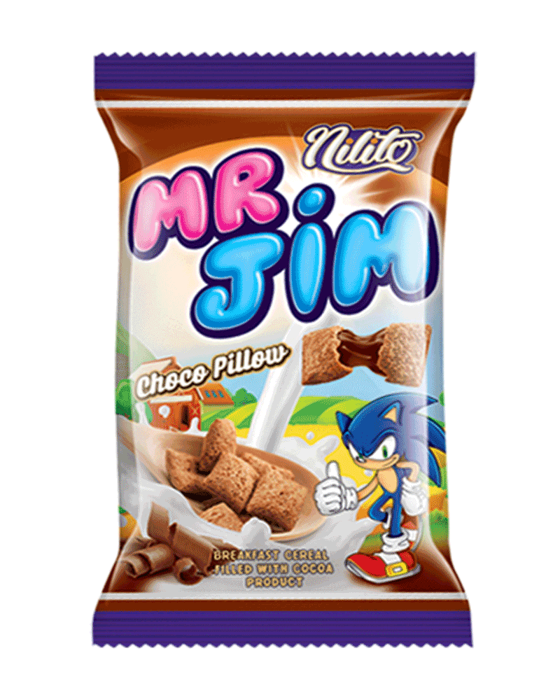 غلات صبحانه مسترجیم