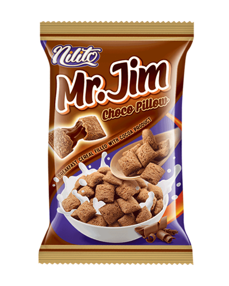 غلات صبحانه مسترجیم