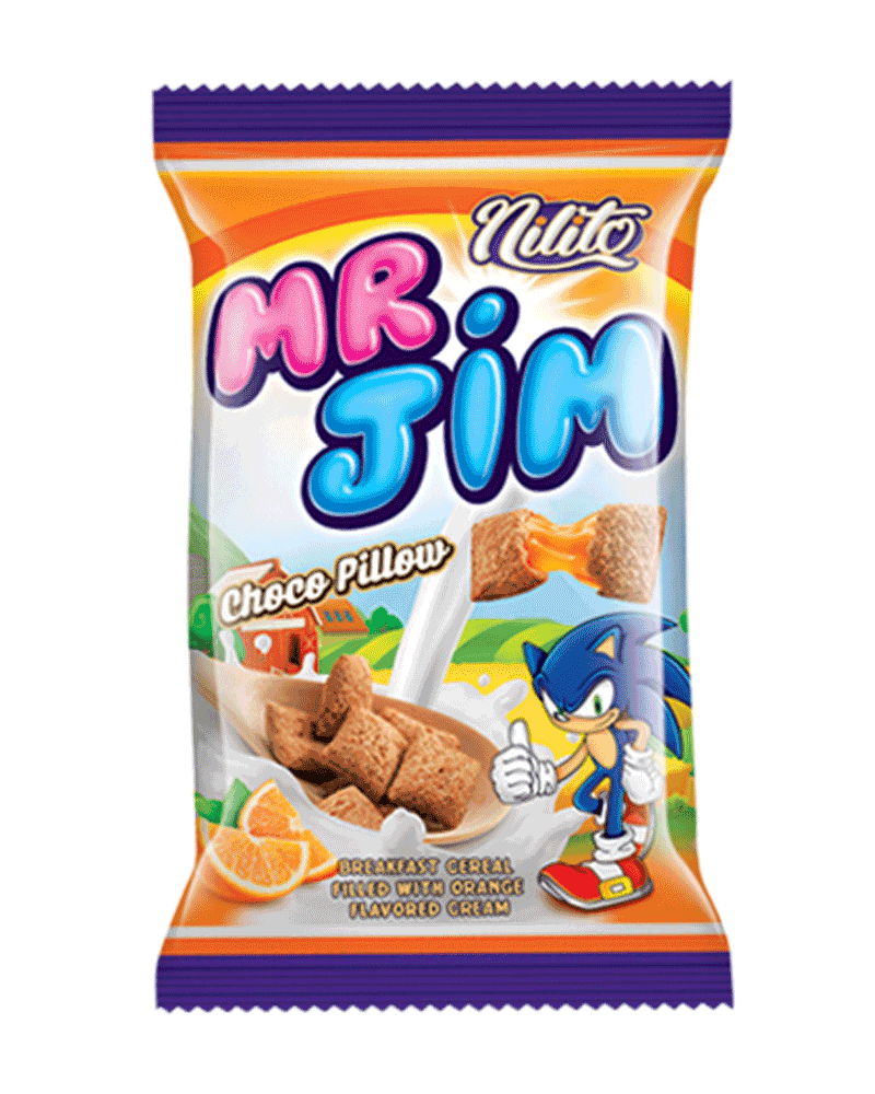 غلات صبحانه مسترجیم