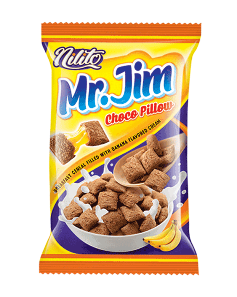 غلات صبحانه مسترجیم