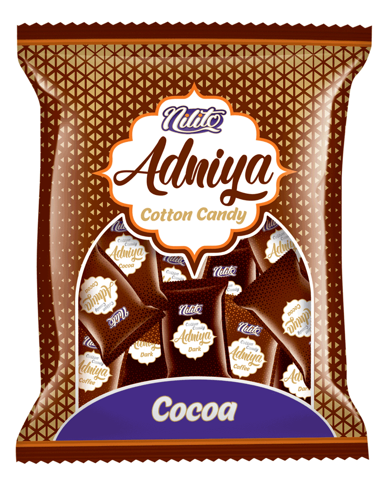 پشمک دوسرپرس آدنیا