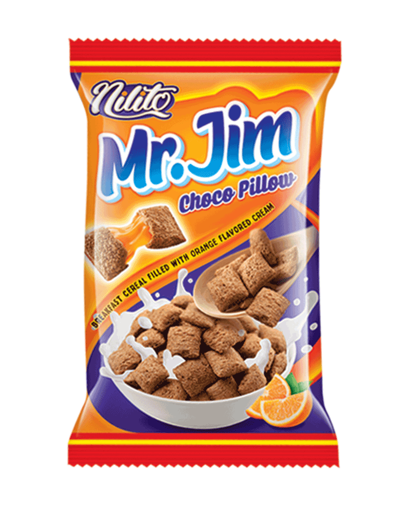 غلات صبحانه مسترجیم