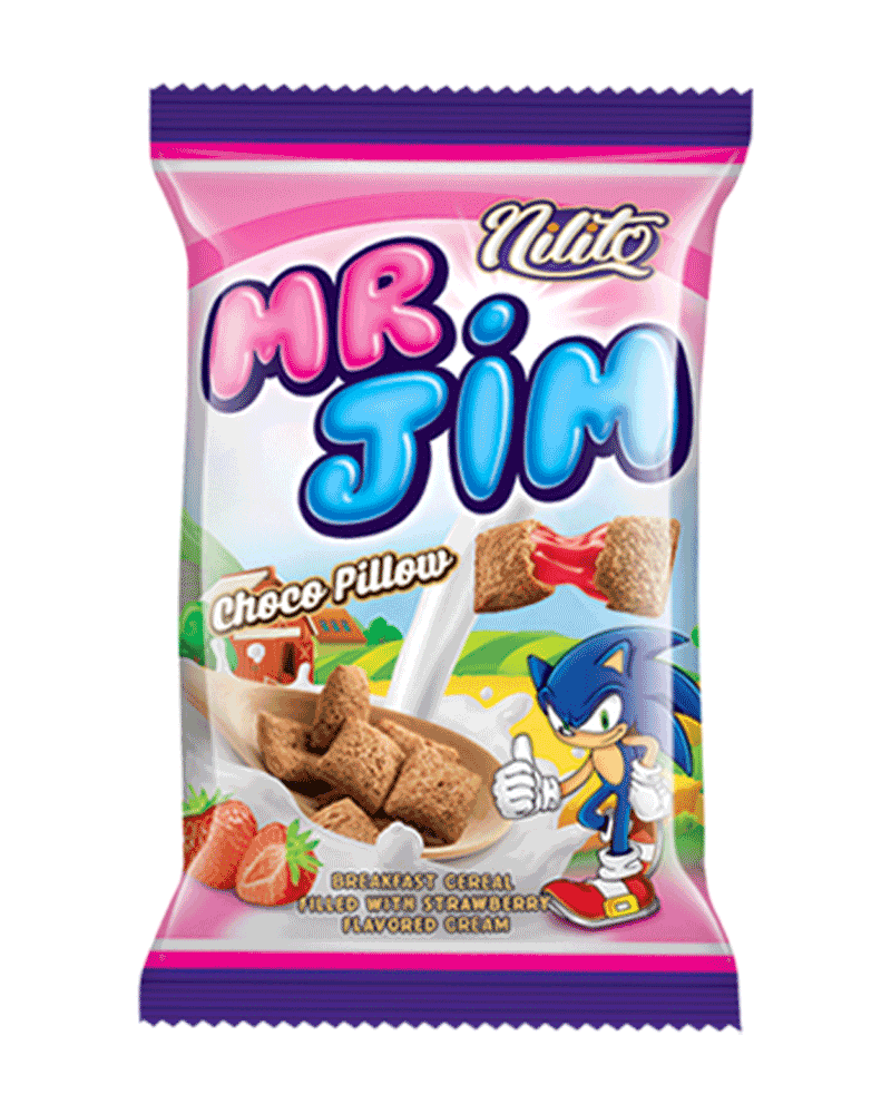 غلات صبحانه مسترجیم