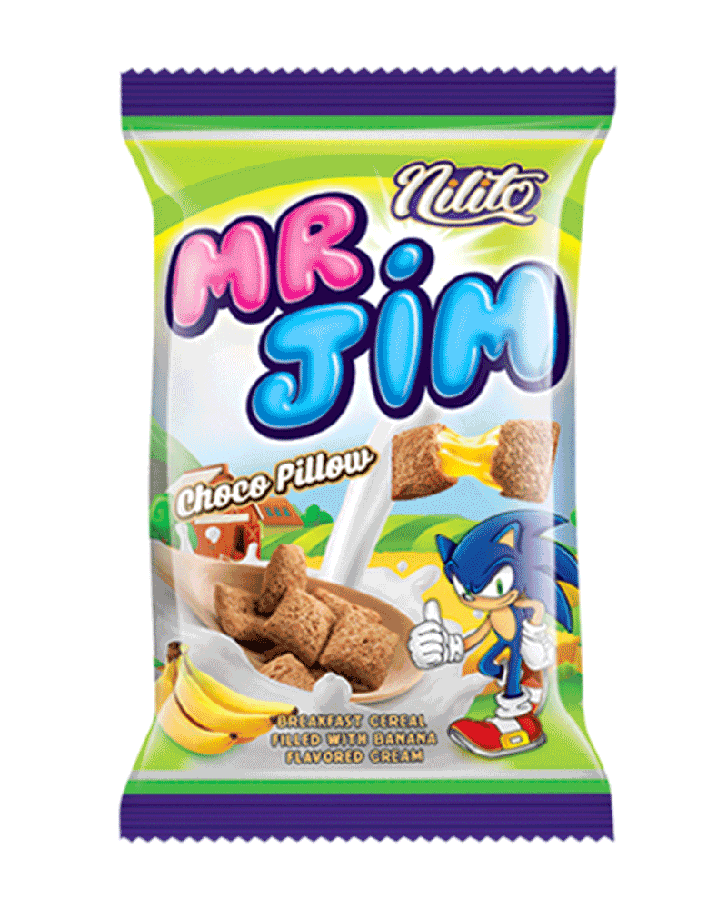 غلات صبحانه مسترجیم