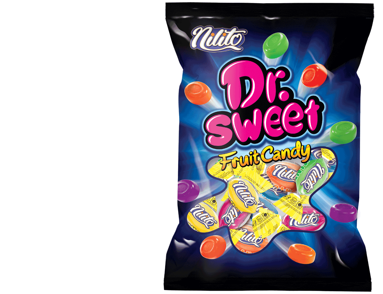 آب نبات دکتر سوئیت 